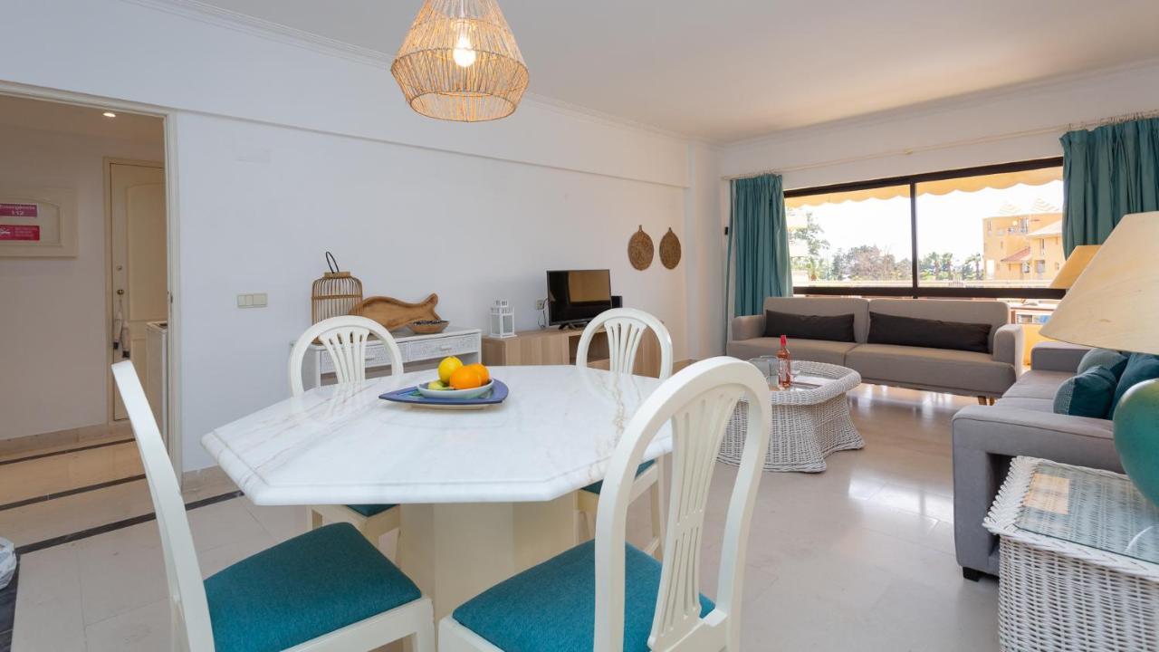 Marina 2Bdr Apartment With Balcony & Pool - 5Min From Beach By Lovelystay Quarteira Extérieur photo