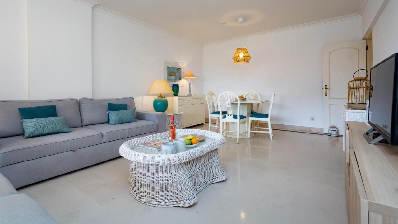 Marina 2Bdr Apartment With Balcony & Pool - 5Min From Beach By Lovelystay Quarteira Extérieur photo